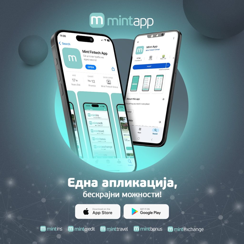 Мобилни Апликации
